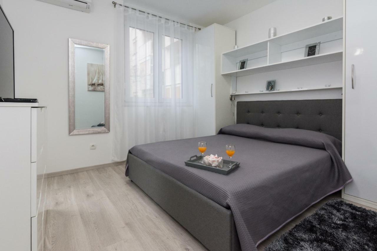 Marea Apartments Zadar Eksteriør billede