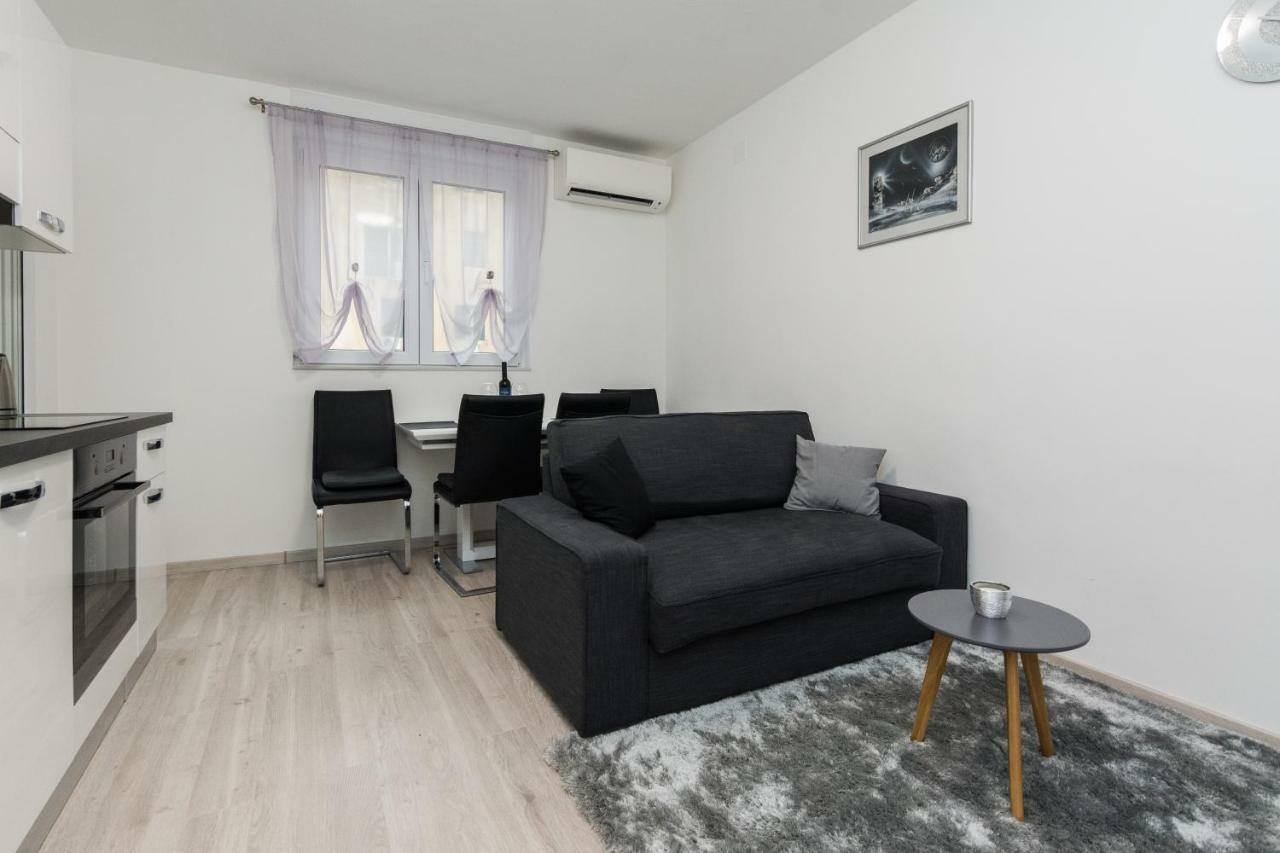 Marea Apartments Zadar Eksteriør billede