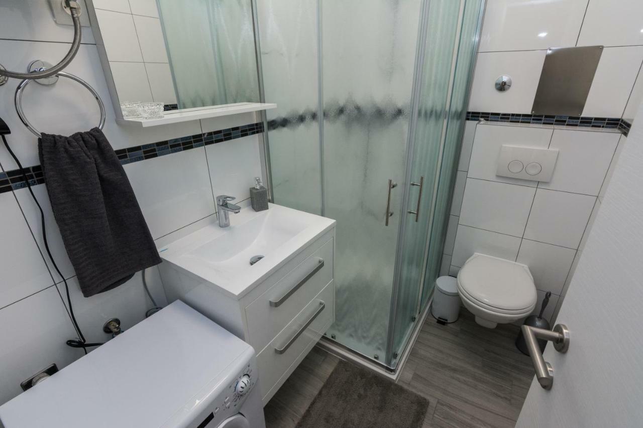 Marea Apartments Zadar Eksteriør billede