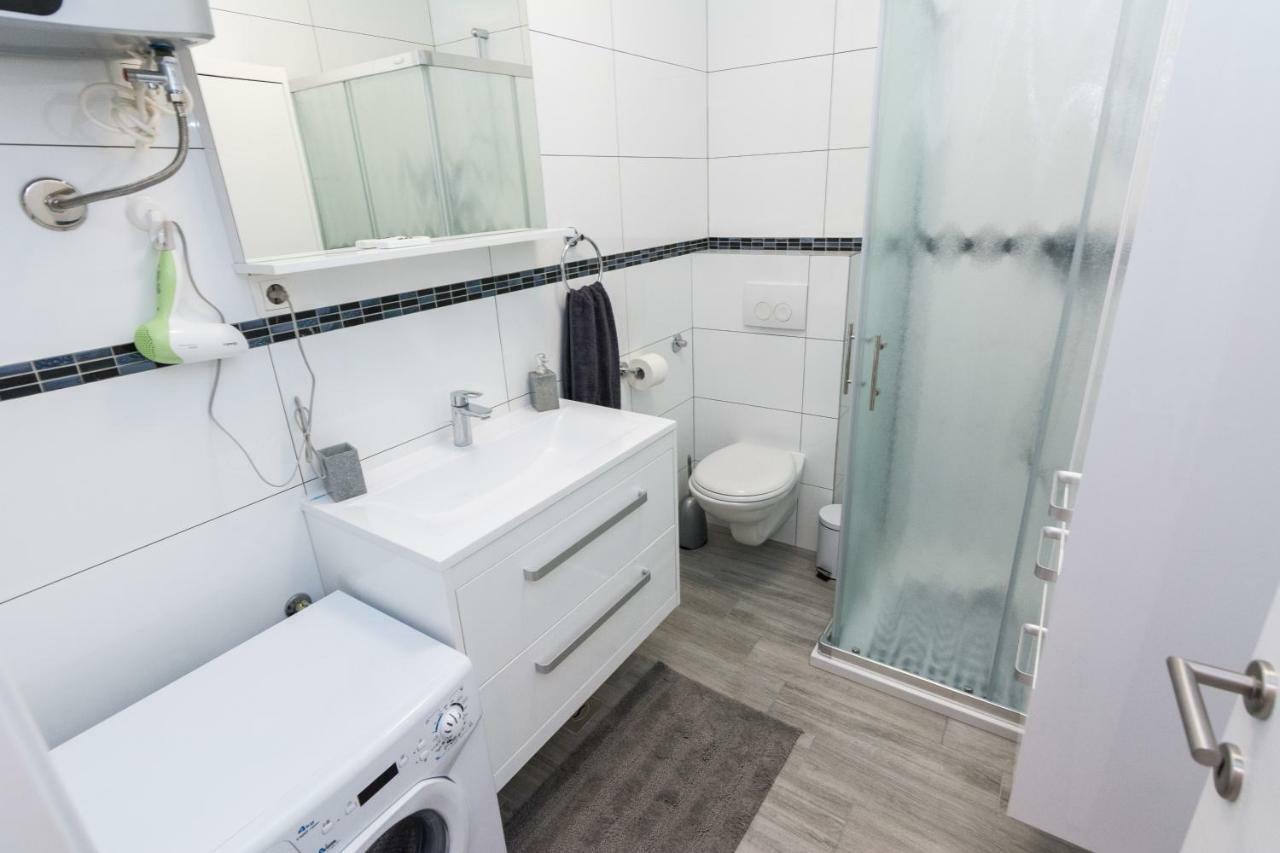 Marea Apartments Zadar Eksteriør billede