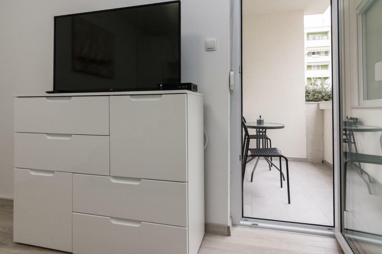 Marea Apartments Zadar Eksteriør billede