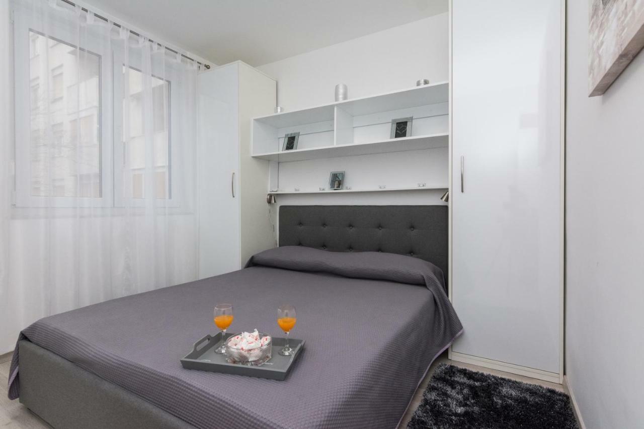 Marea Apartments Zadar Eksteriør billede