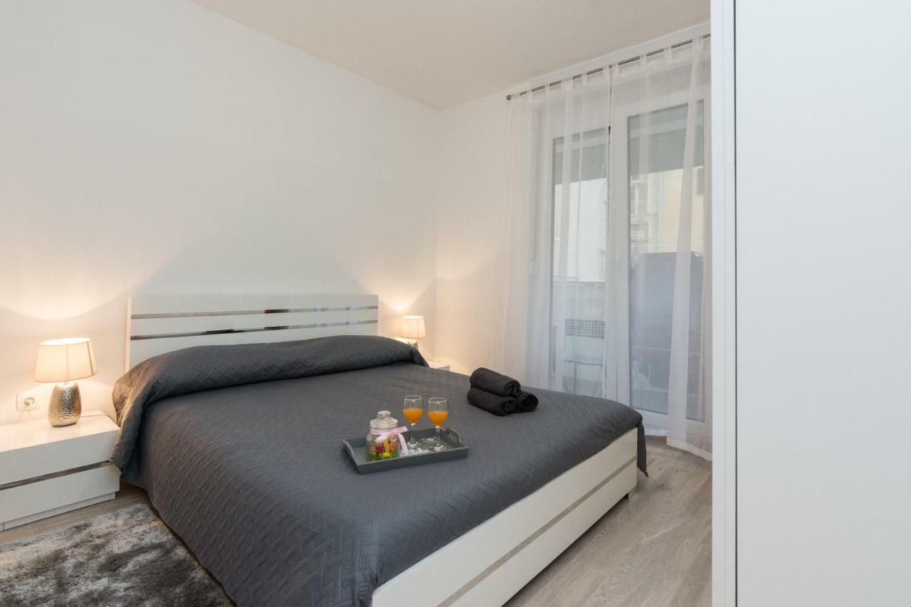 Marea Apartments Zadar Eksteriør billede