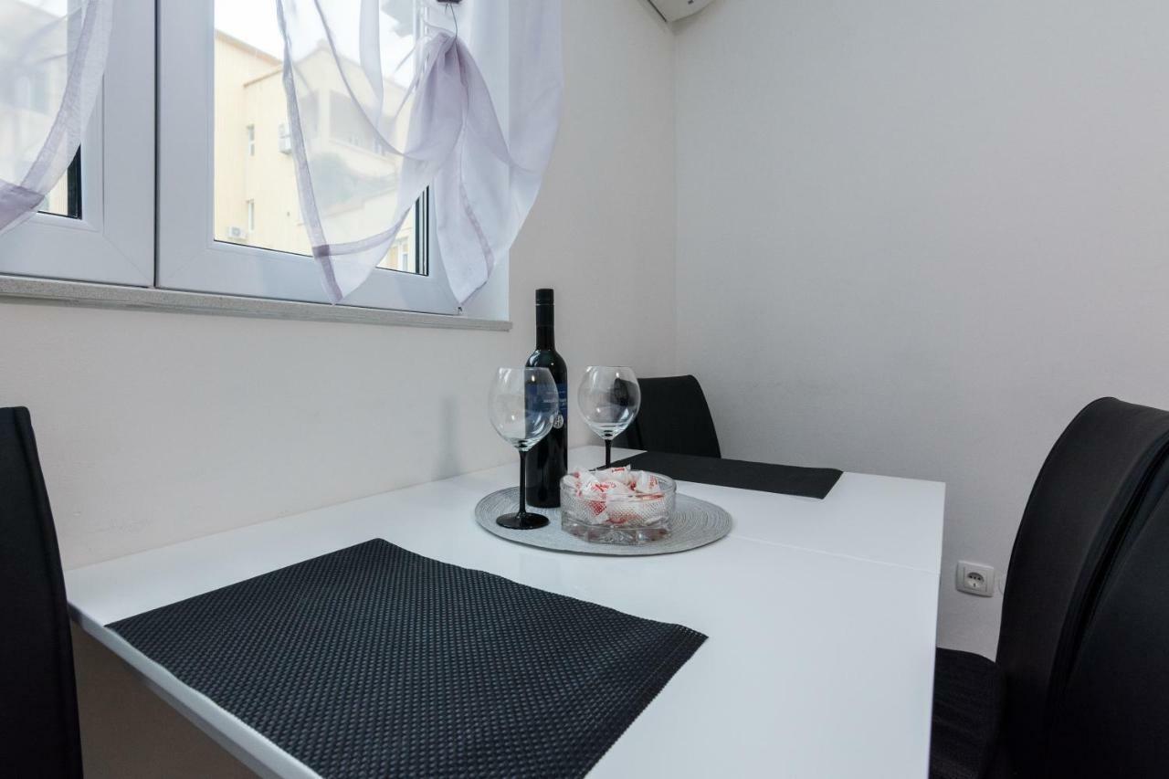 Marea Apartments Zadar Eksteriør billede
