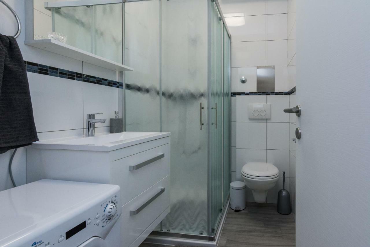 Marea Apartments Zadar Eksteriør billede