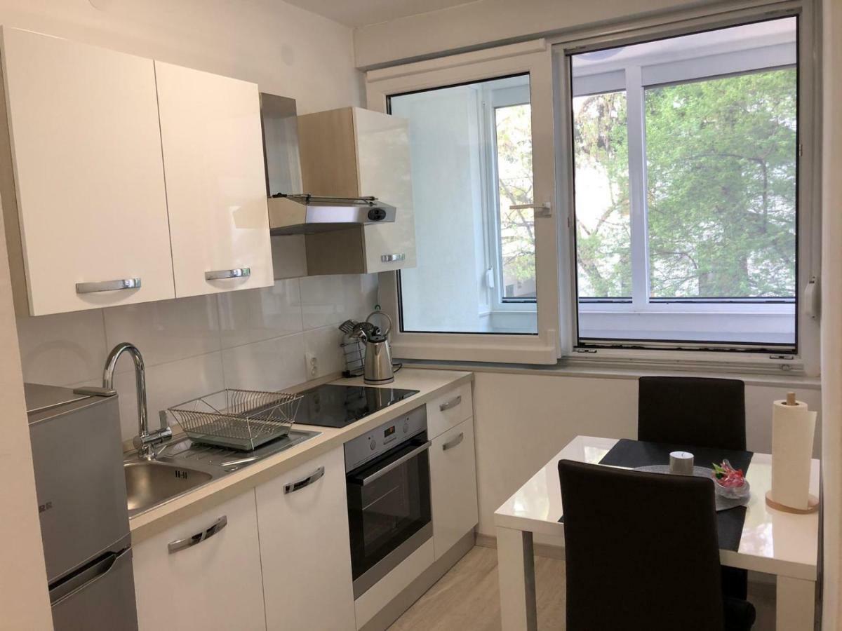 Marea Apartments Zadar Eksteriør billede