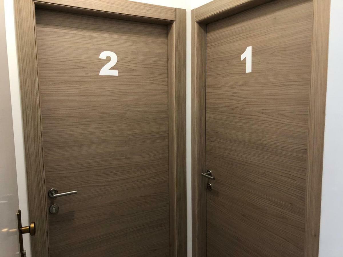 Marea Apartments Zadar Eksteriør billede