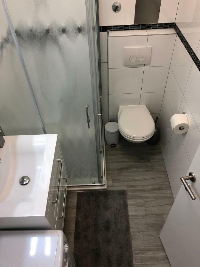 Marea Apartments Zadar Eksteriør billede