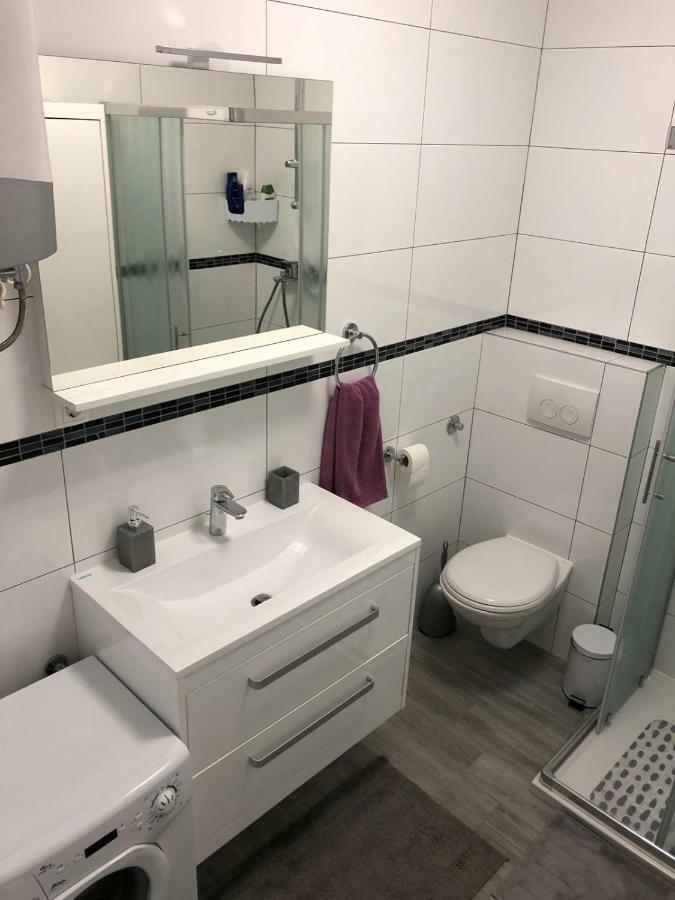 Marea Apartments Zadar Eksteriør billede
