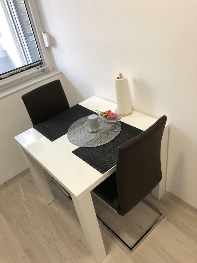 Marea Apartments Zadar Eksteriør billede