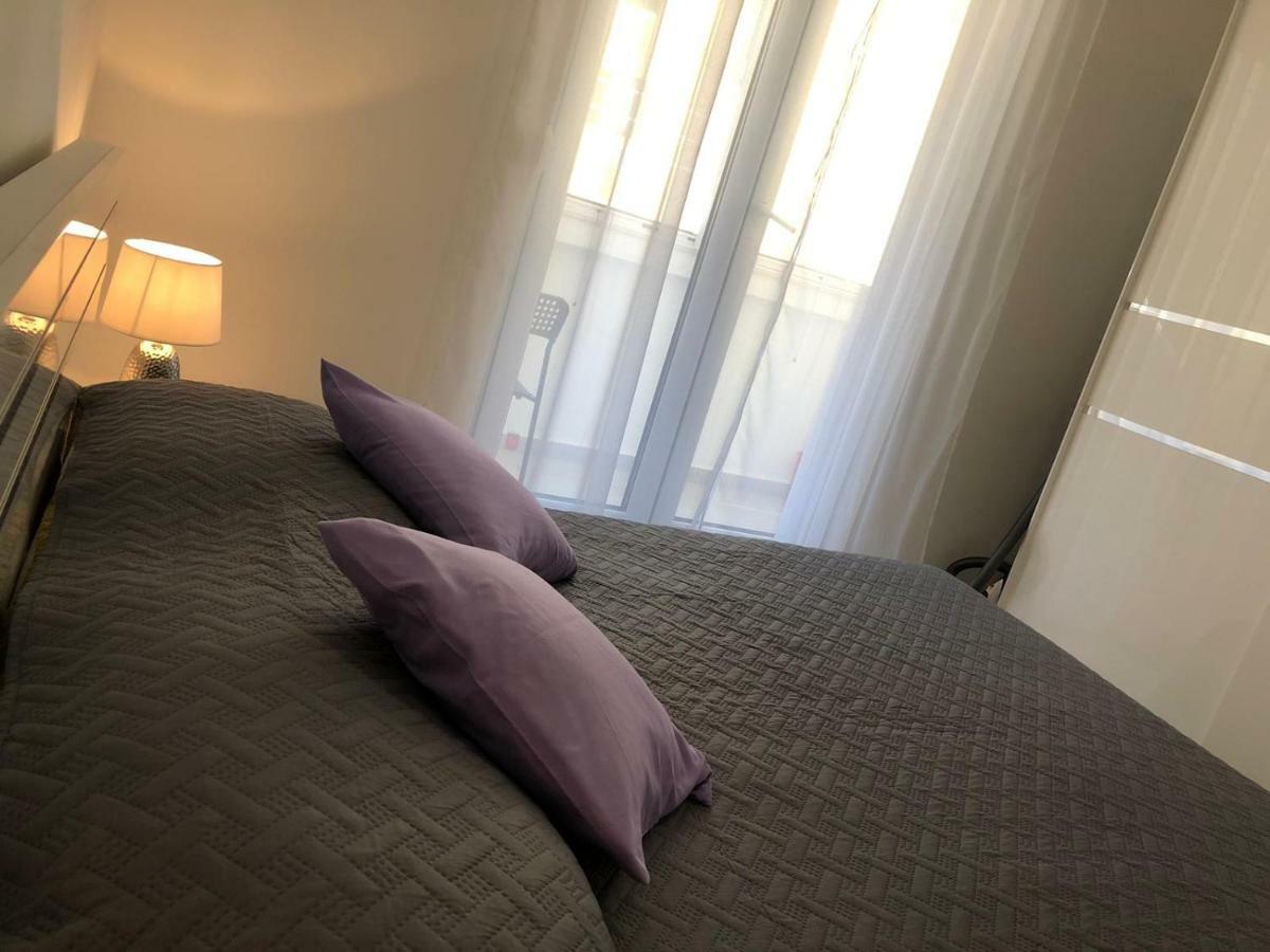 Marea Apartments Zadar Eksteriør billede