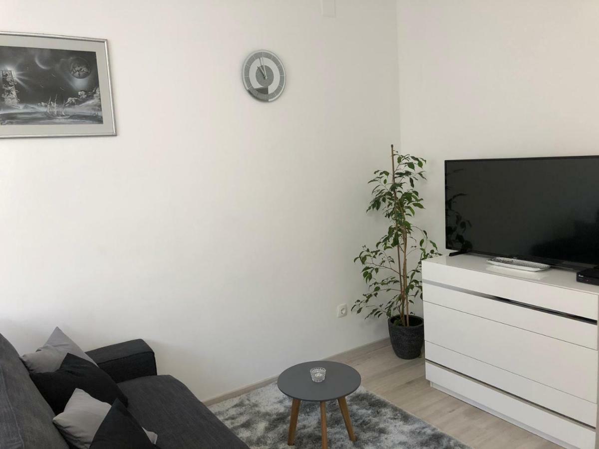 Marea Apartments Zadar Eksteriør billede