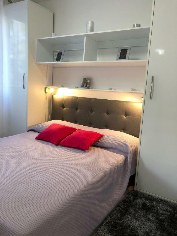 Marea Apartments Zadar Eksteriør billede